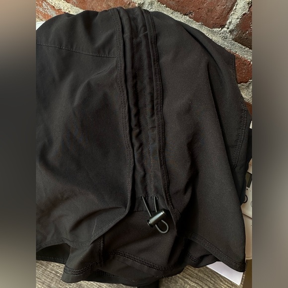 Avia Activewear Women's Running Short with Side Bungees - Picture 5 of 5